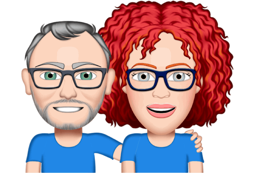 Bob and Karen's Wild Hair Journey